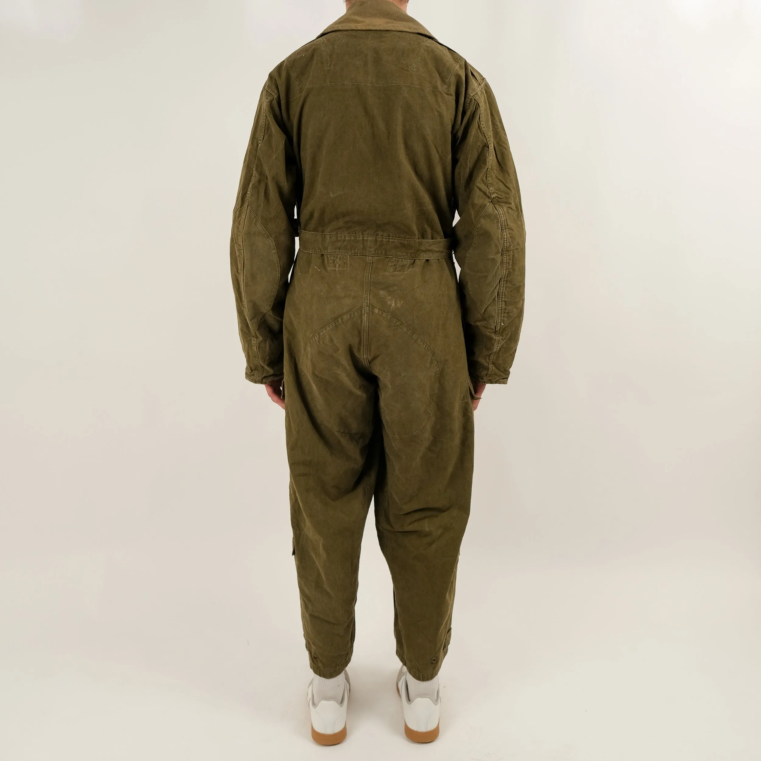 1950's BELGIAN TANKER COVERALL