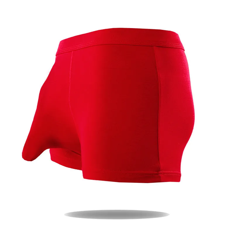 2023 Newest Elepant Style Micro Modal Low Rise Boxer Brief