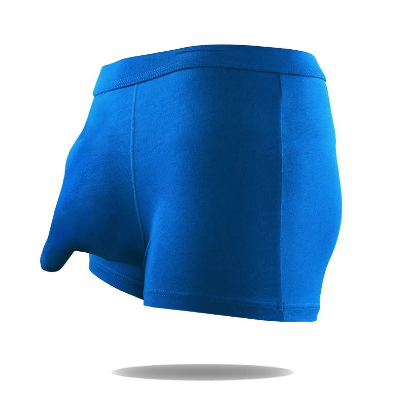 2023 Newest Elepant Style Micro Modal Low Rise Boxer Brief