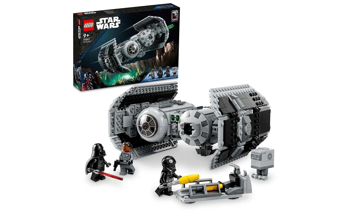 75347 | LEGO® Star Wars™ TIE Bomber™