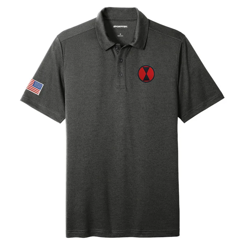 7th Infantry Performance Polo Shirt