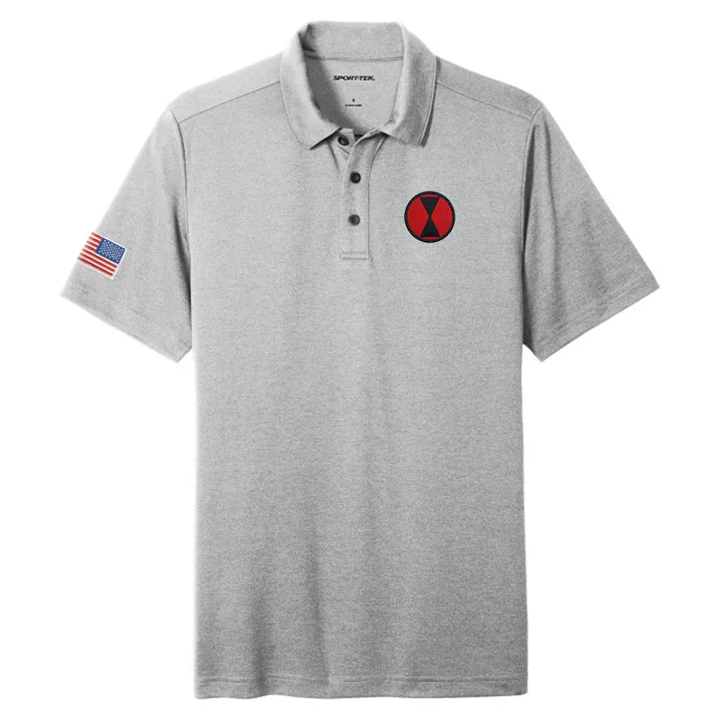 7th Infantry Performance Polo Shirt