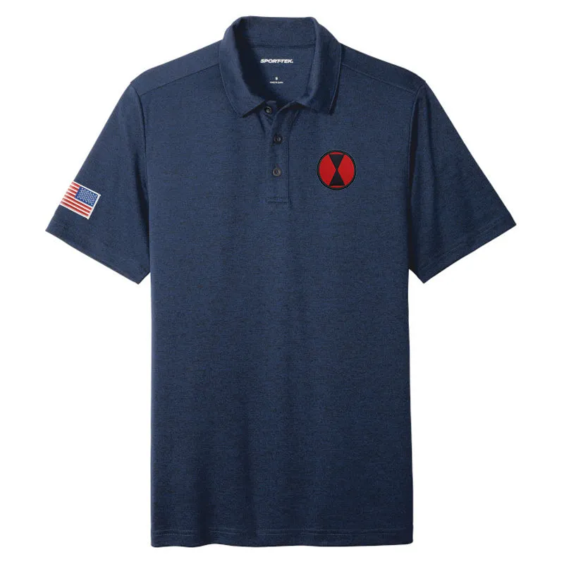 7th Infantry Performance Polo Shirt