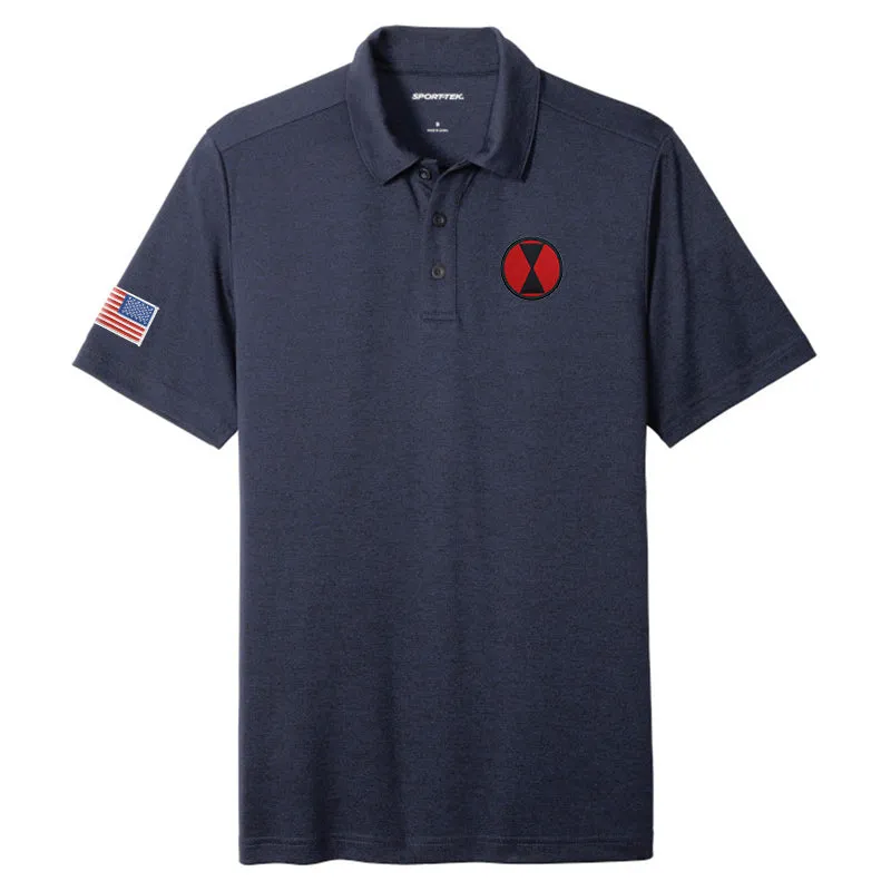 7th Infantry Performance Polo Shirt