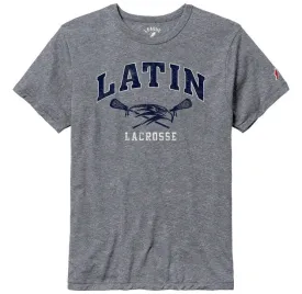 Adult Lacrosse Tee