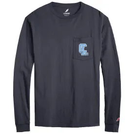 ADULT L/S Pocket Tee