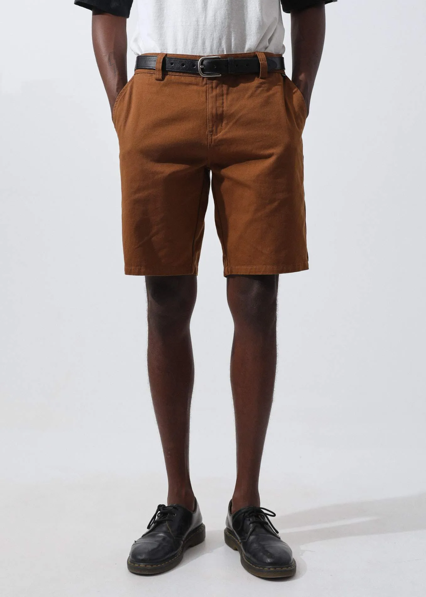 Afends Mens Supply - Chino Walkshort