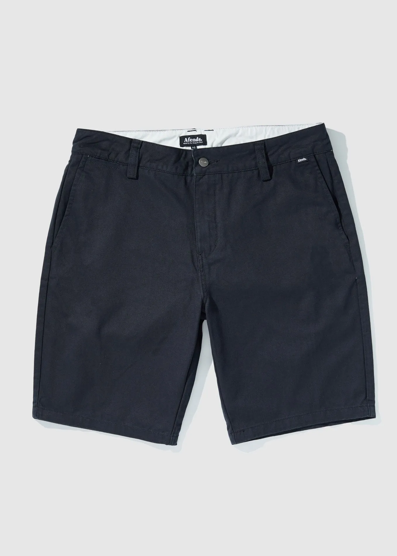 Afends Mens Supply - Chino Walkshort