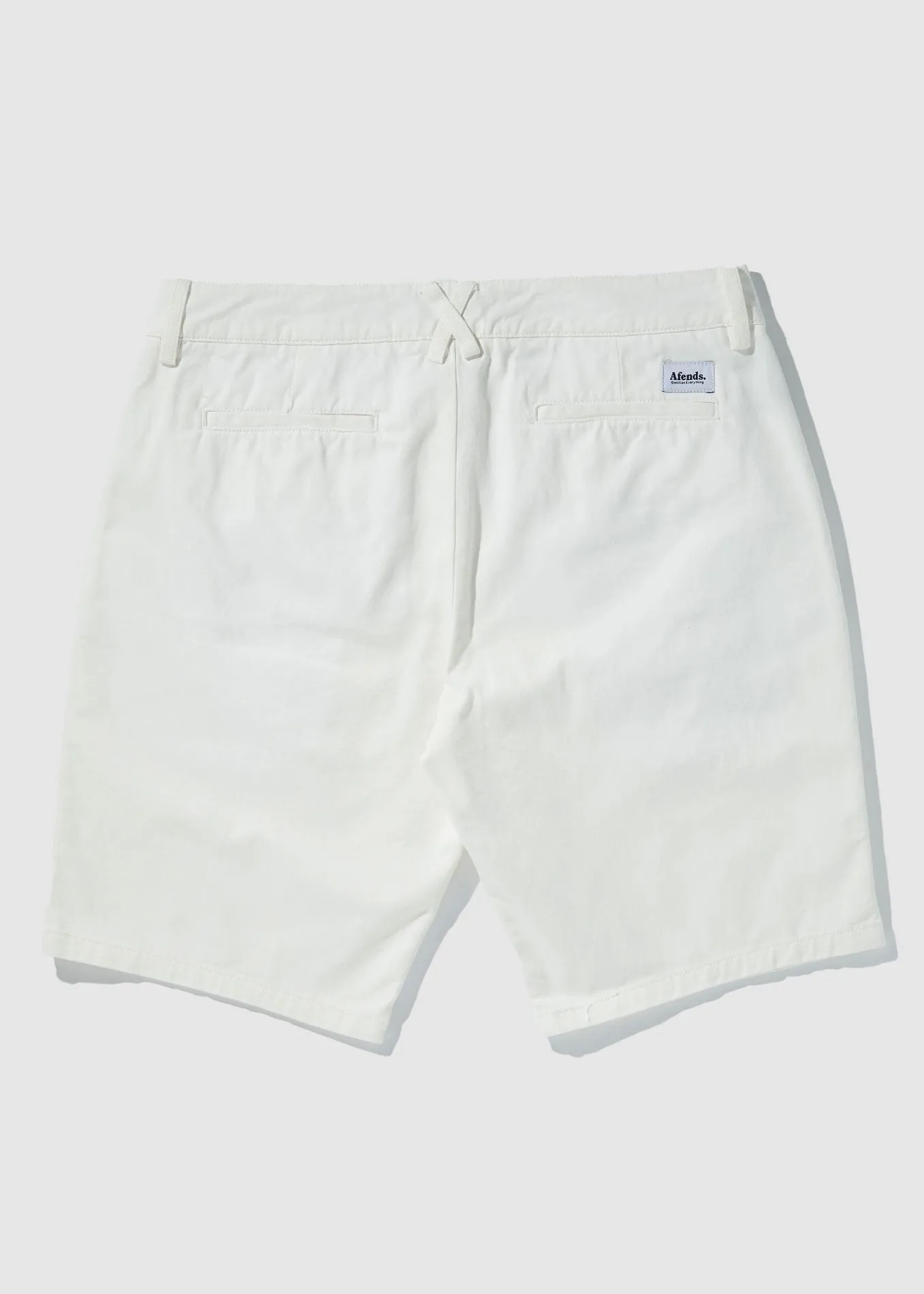 Afends Mens Supply - Chino Walkshort