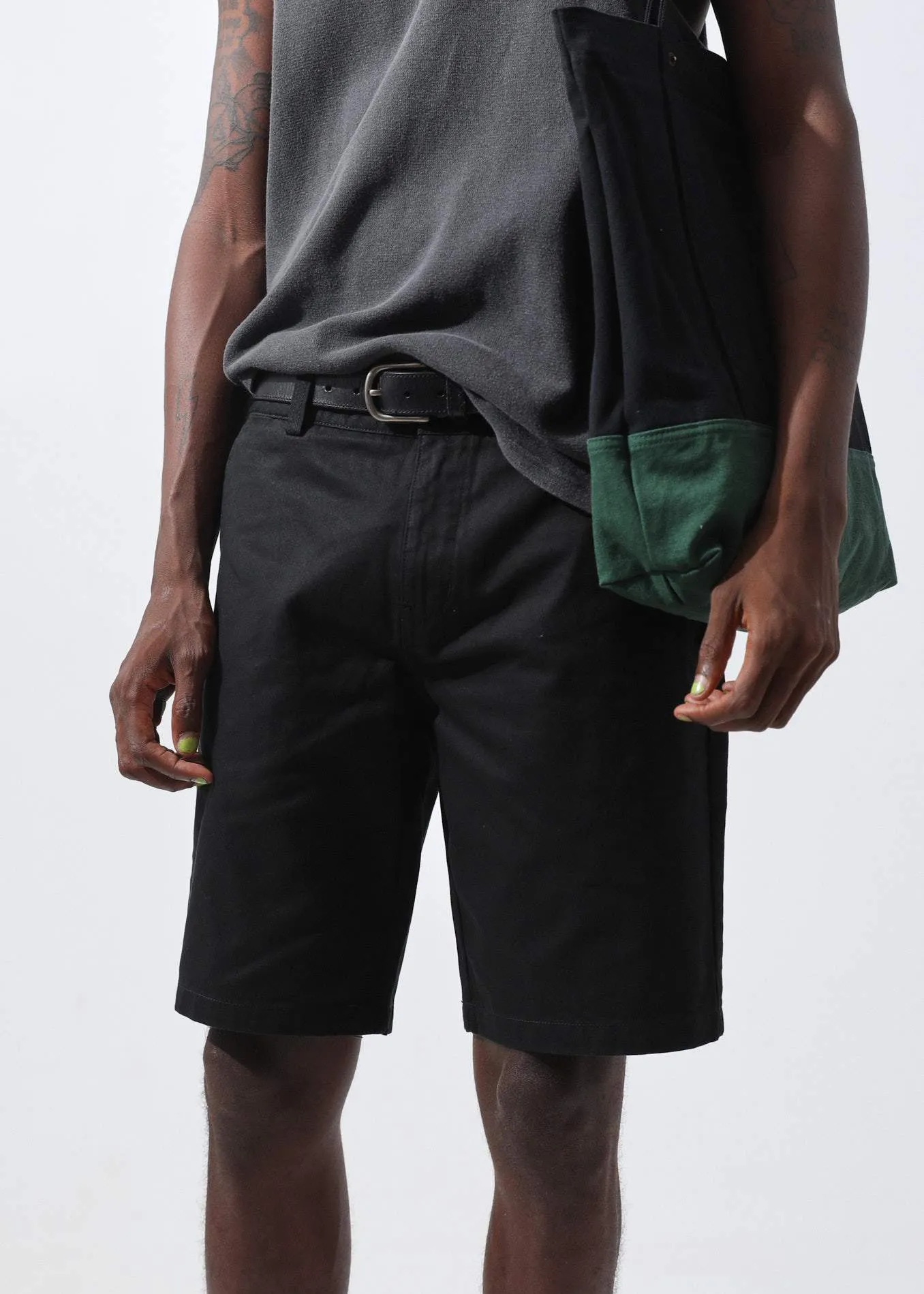 Afends Mens Supply - Chino Walkshort