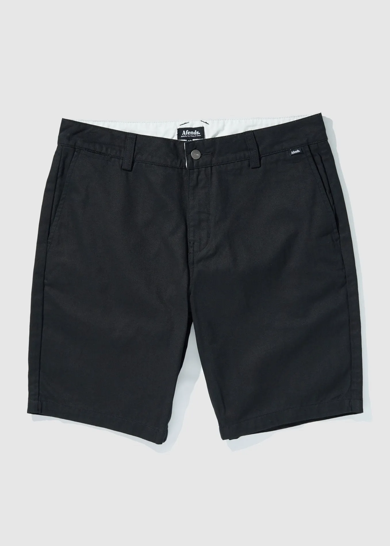 Afends Mens Supply - Chino Walkshort