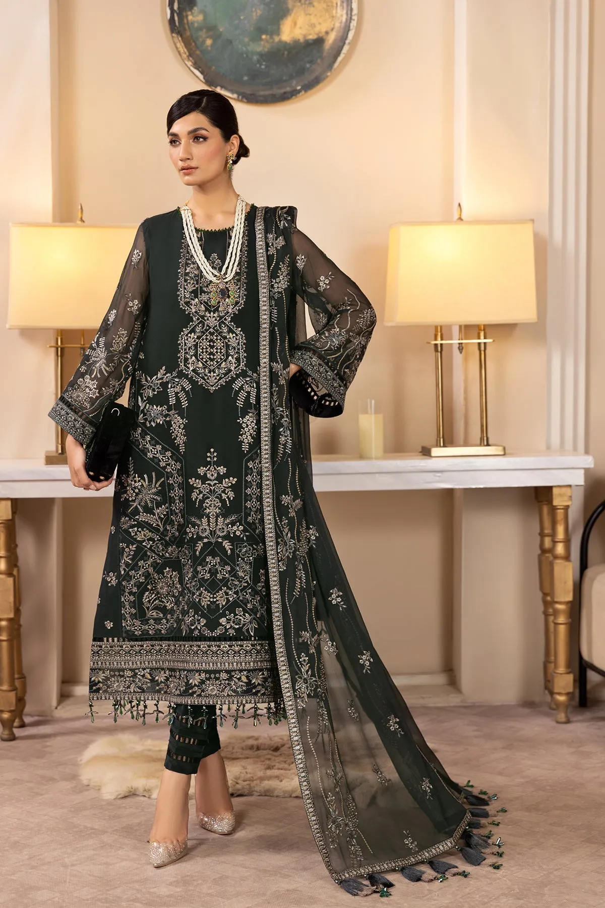 Alizeh Dhaagay Festive Formal Collection – Anisa - V02D02