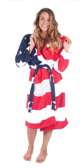 American Dreamer Robe