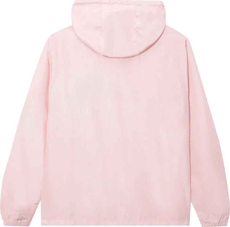 Anti Social Social Club Kkoch Anorak 'Pink', pink