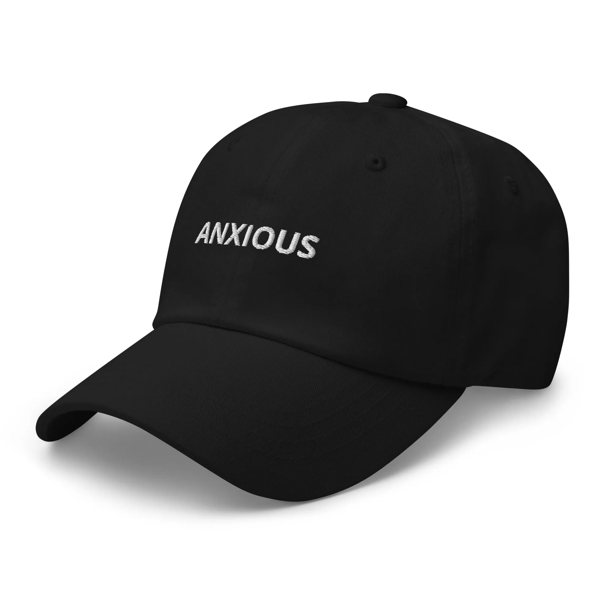 Anxious Dad Hat