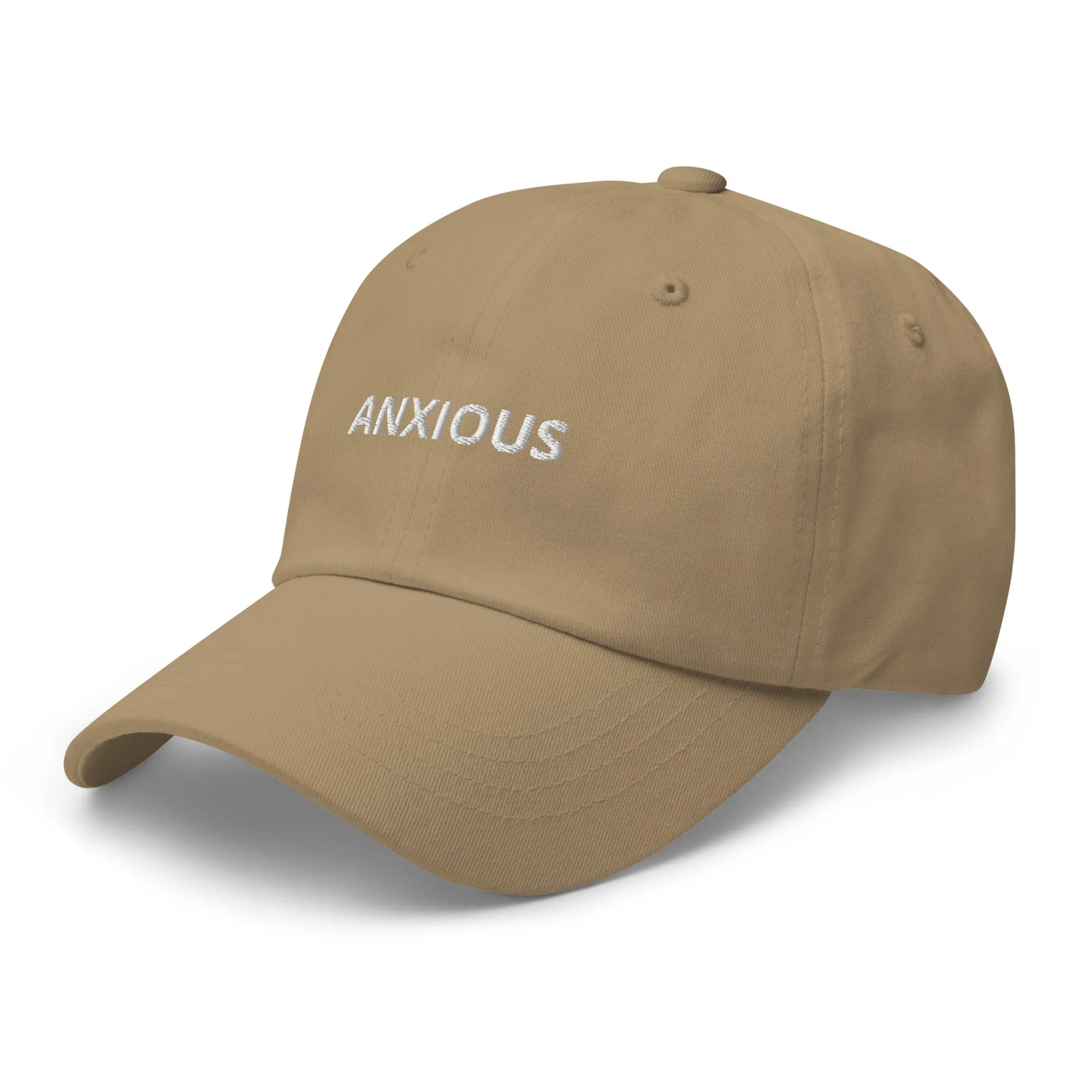 Anxious Dad Hat