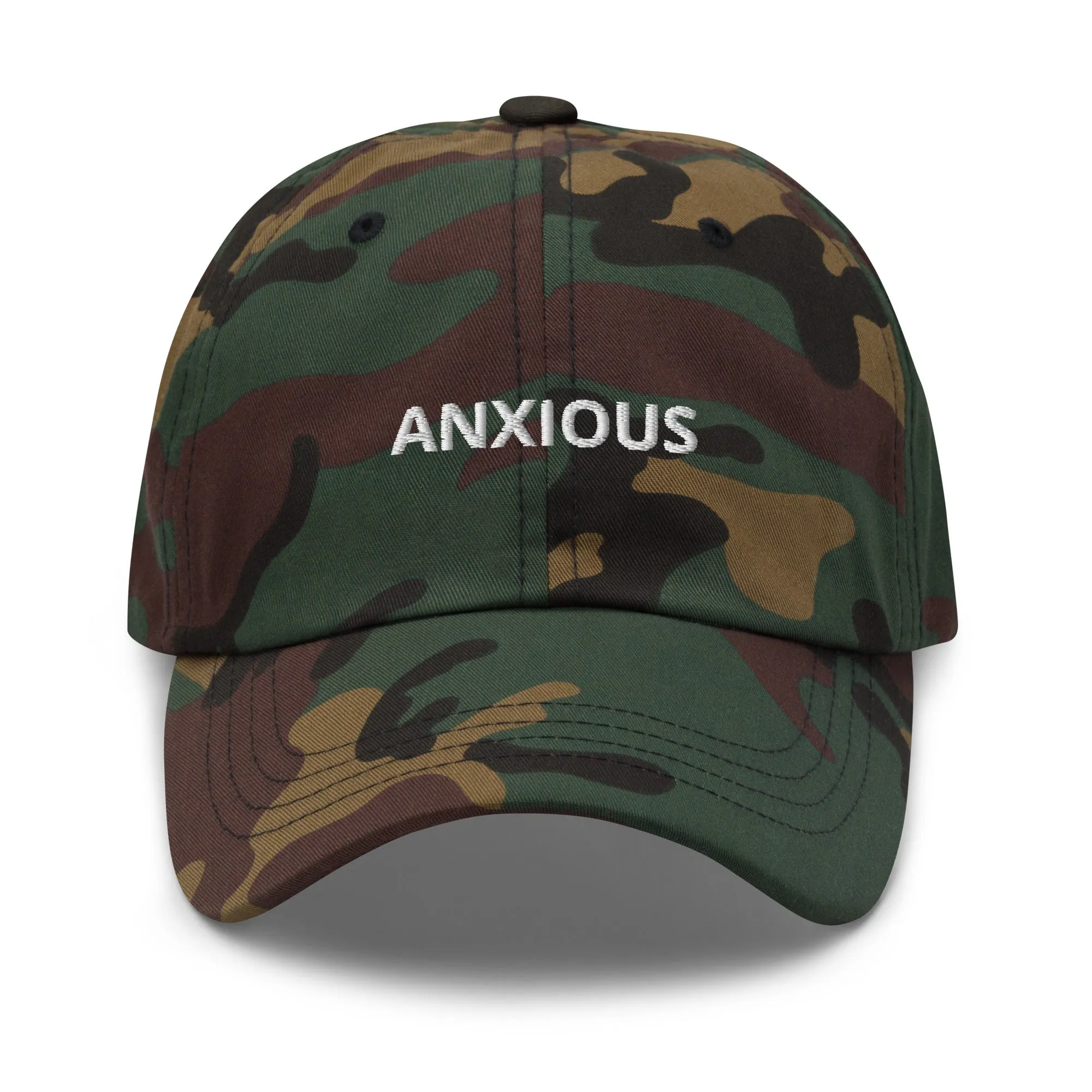 Anxious Dad Hat