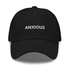 Anxious Dad Hat