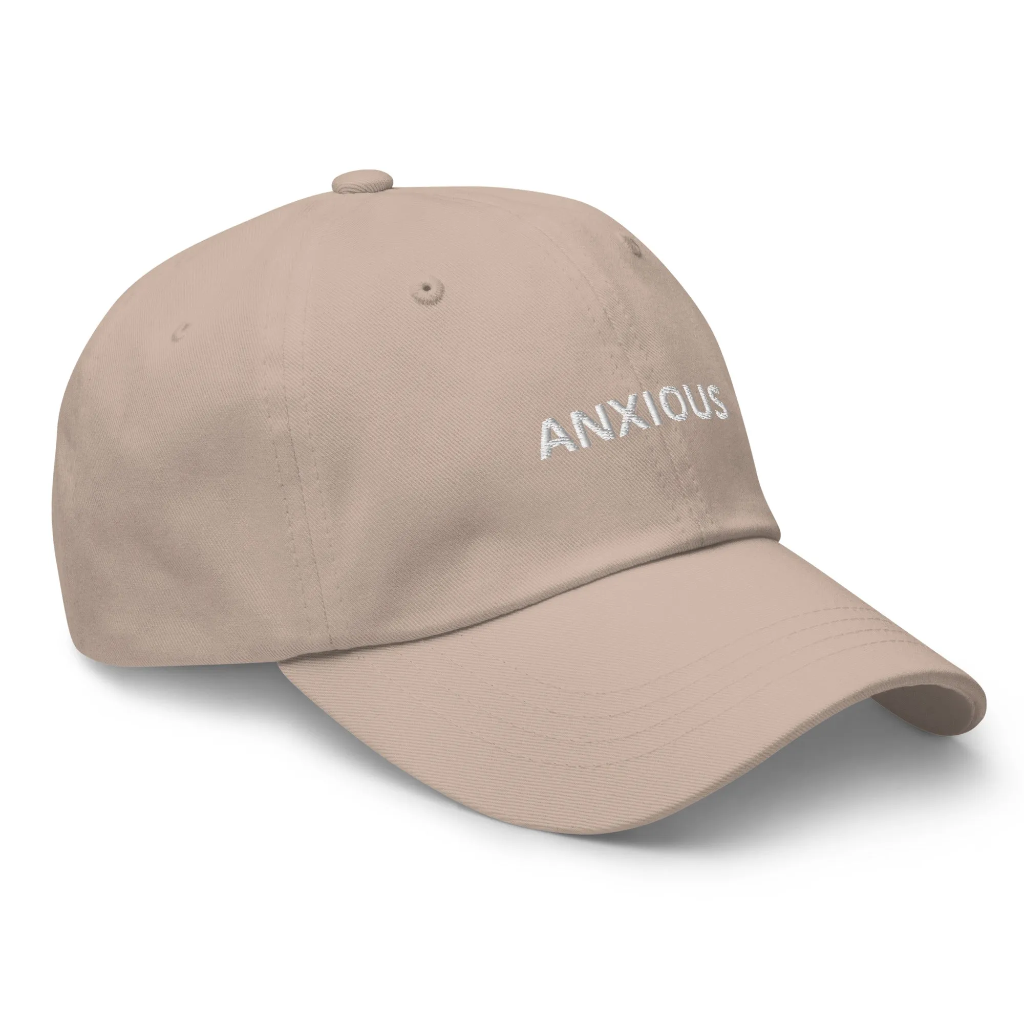 Anxious Dad Hat