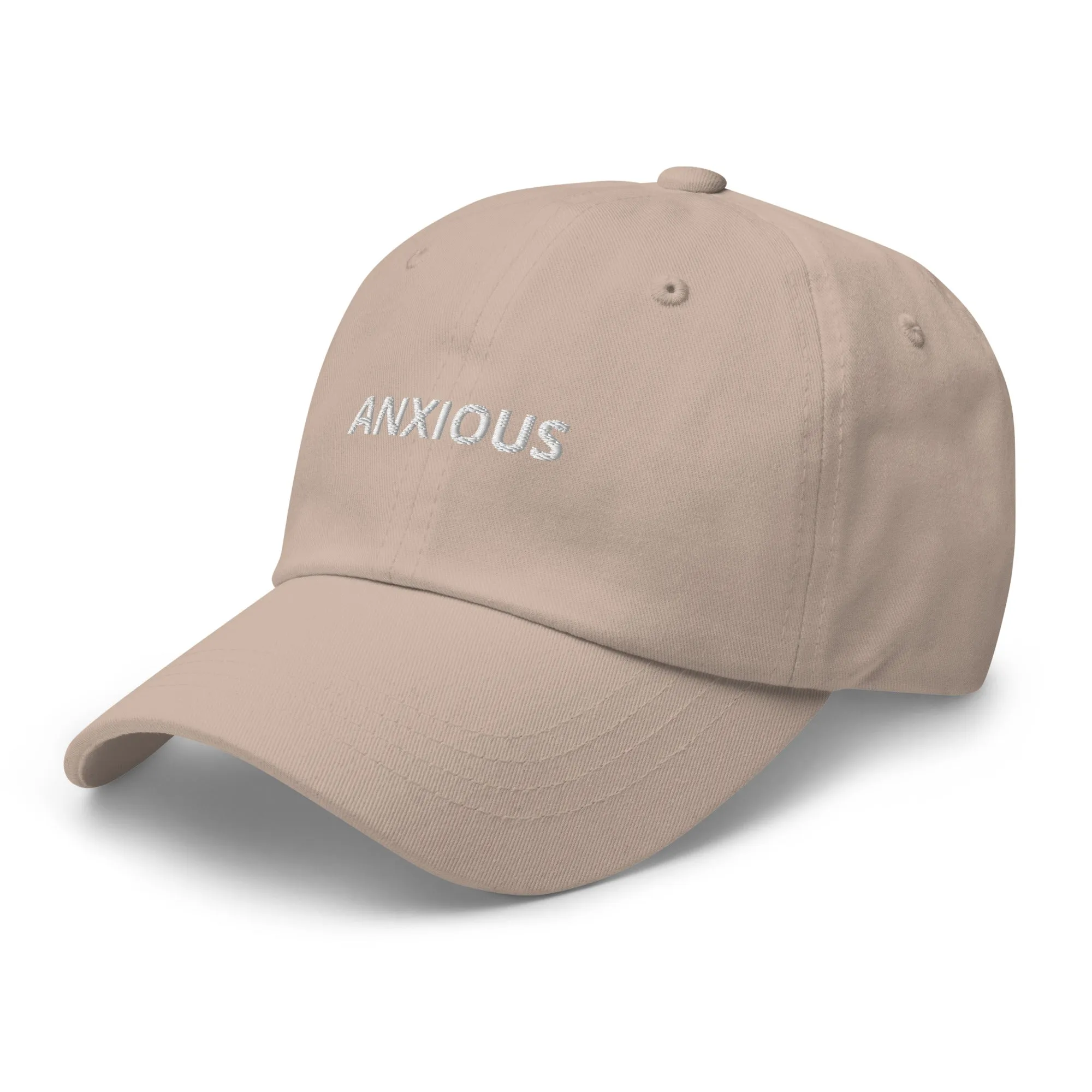 Anxious Dad Hat