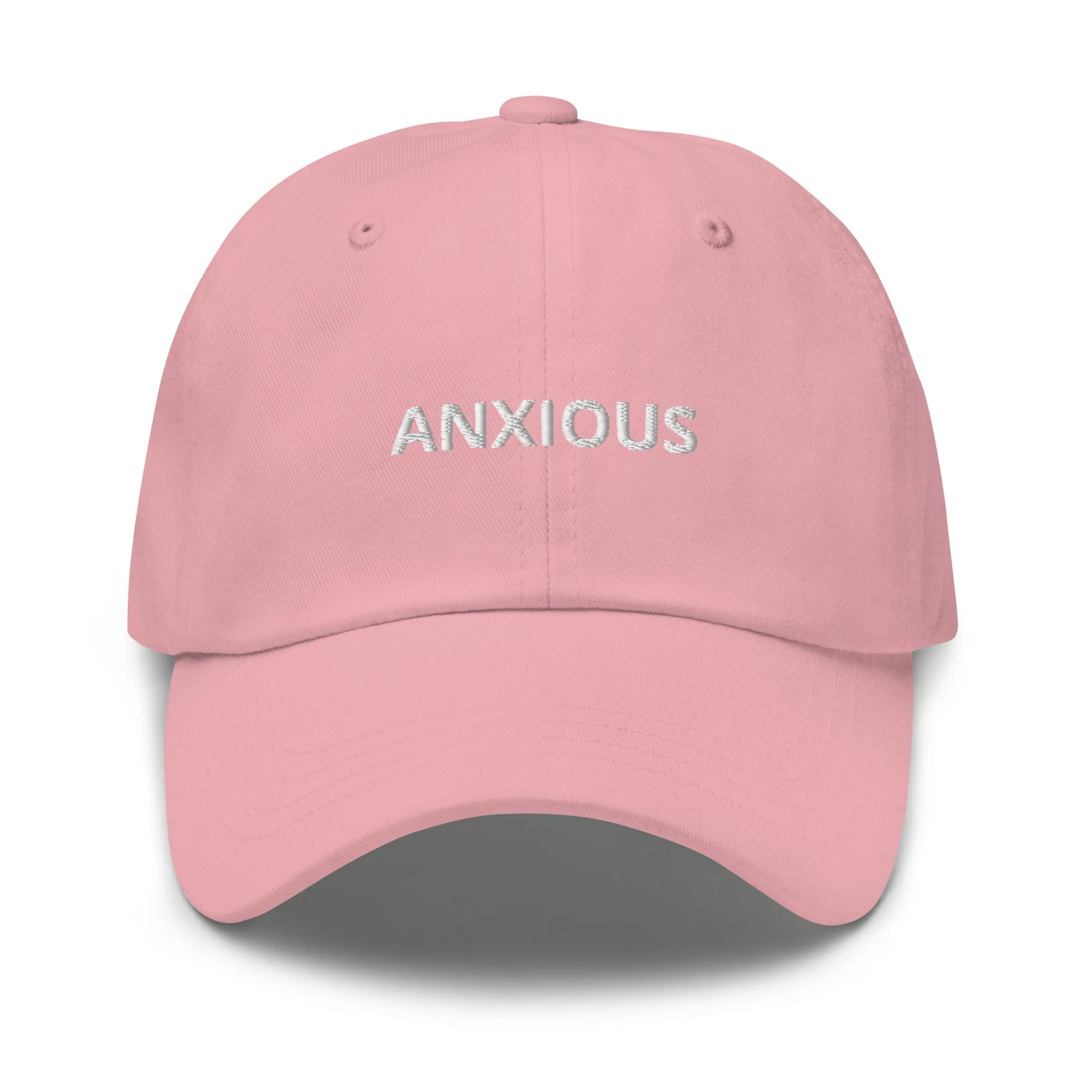 Anxious Dad Hat