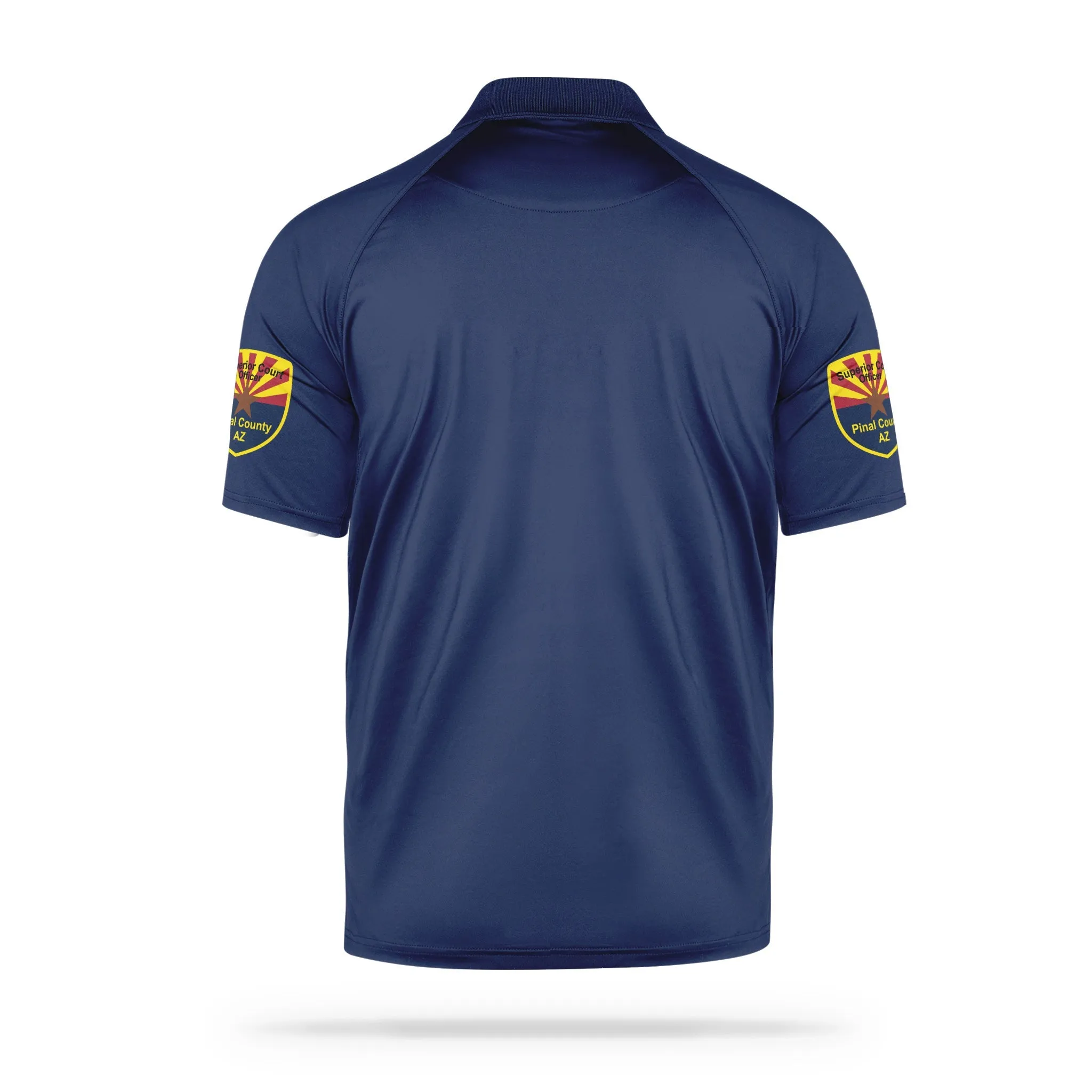 [ARIZONA SUPERIOR COURT] Performance Polo [NAVY]