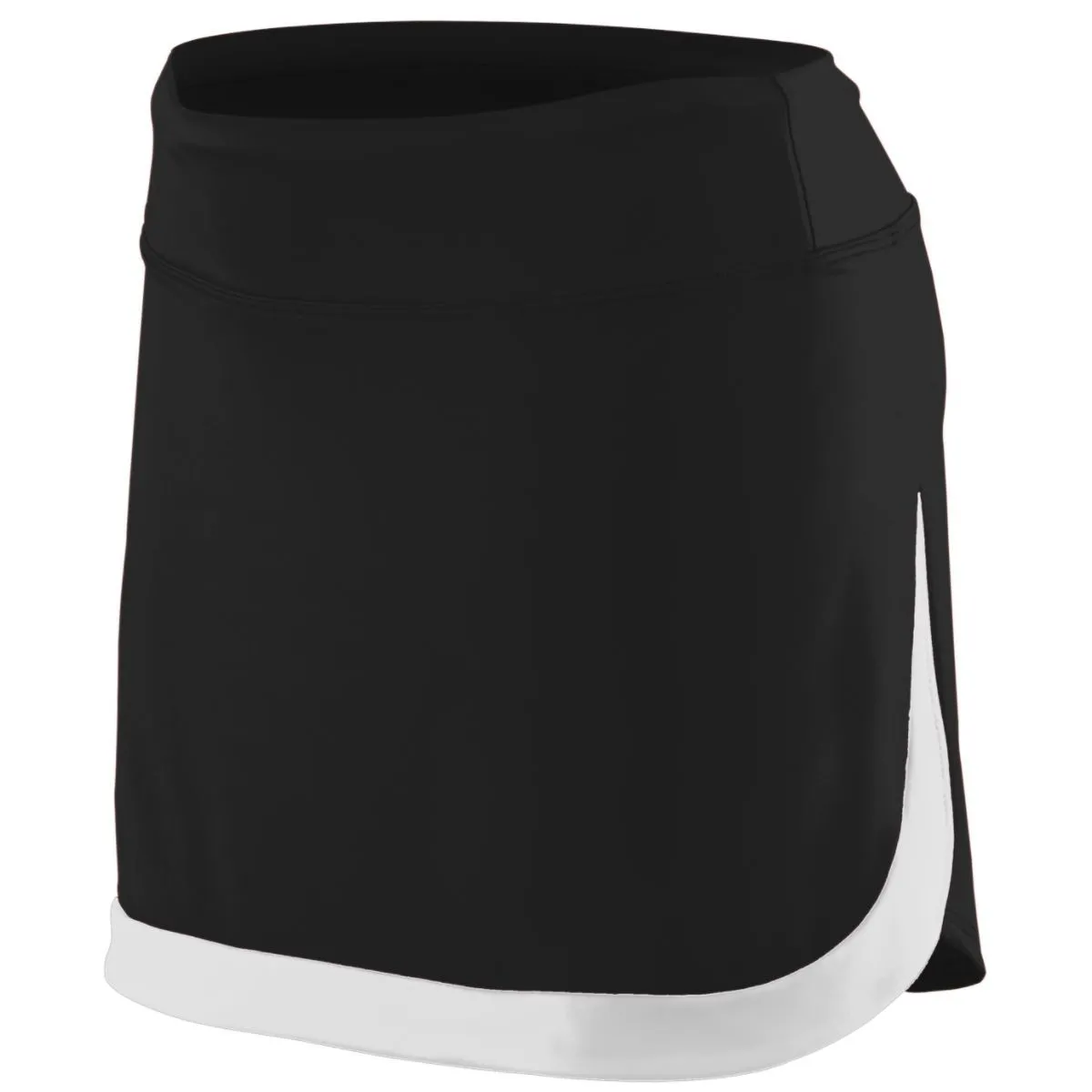 Augusta Sportswear Ladies Action Color Block Skort