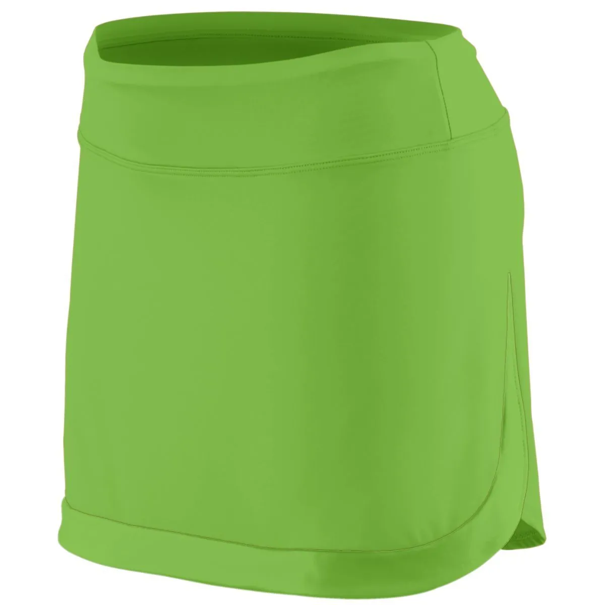 Augusta Sportswear Ladies Action Color Block Skort