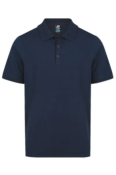 Aussie Pacific Mens Claremont Polos (1315)