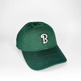 Beachwood Brewing Baseball Hat - Forest Green