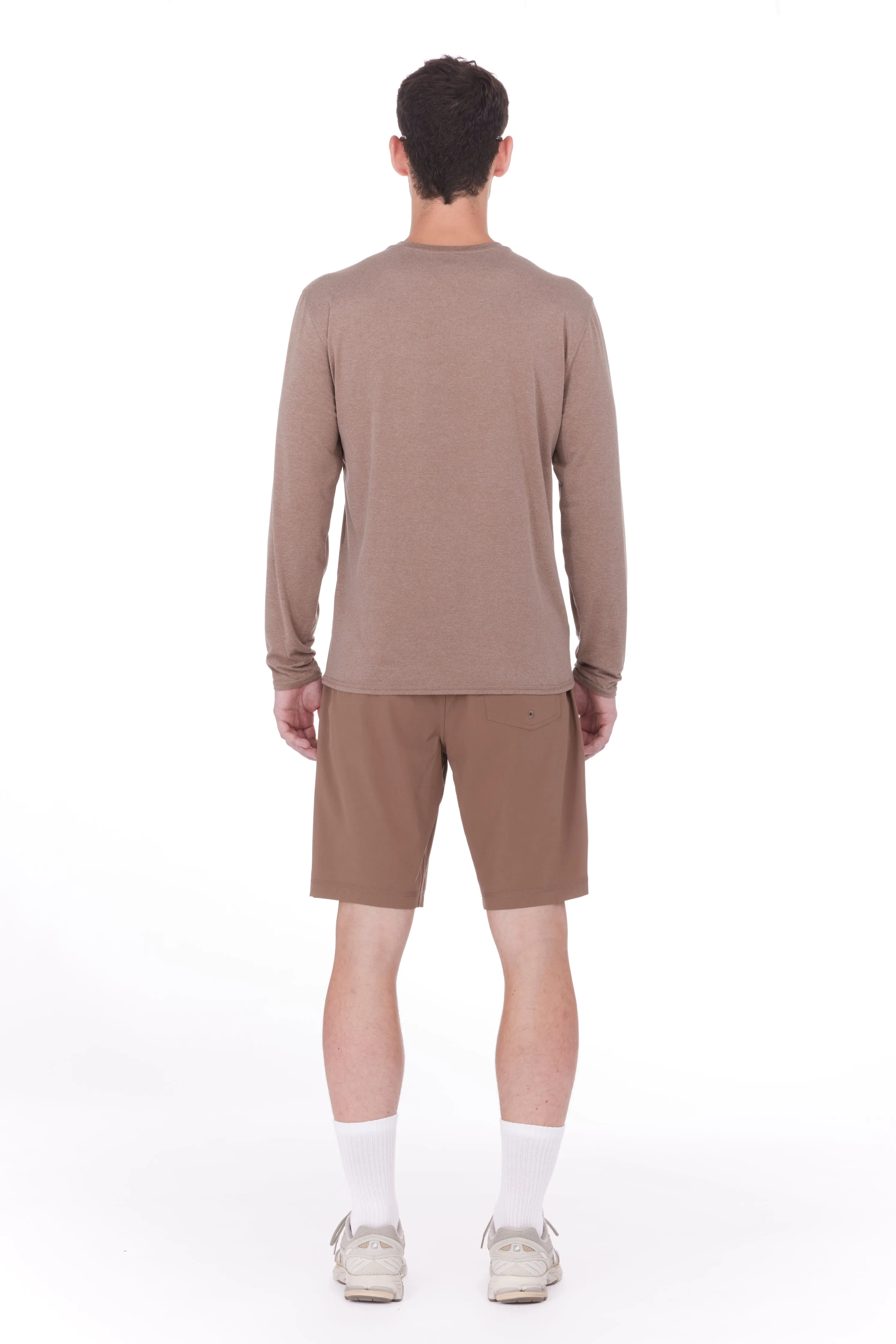 Beause - TOKACHI LONG SLEEVE HENLEY