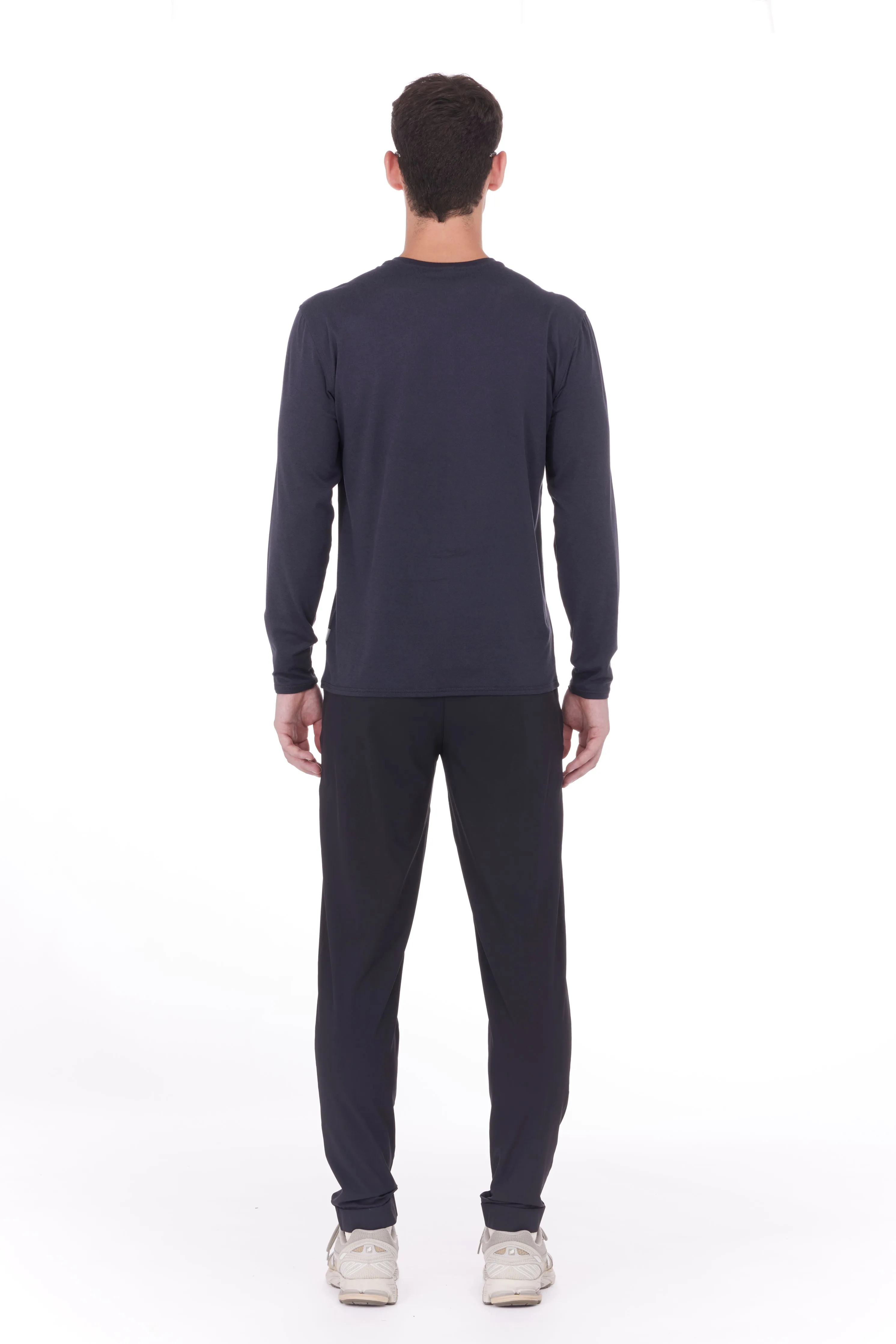 Beause - TOKACHI LONG SLEEVE HENLEY