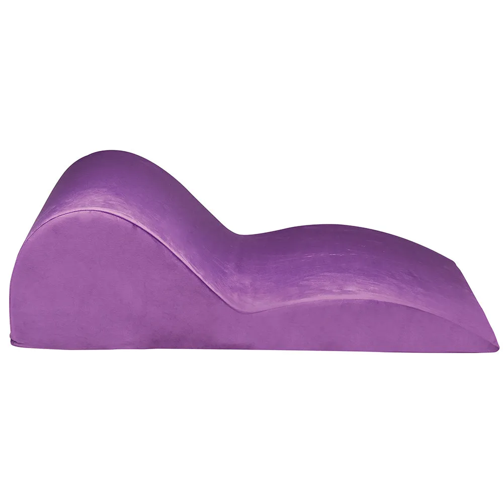 Bedroom Bliss Contoured Love Cushion