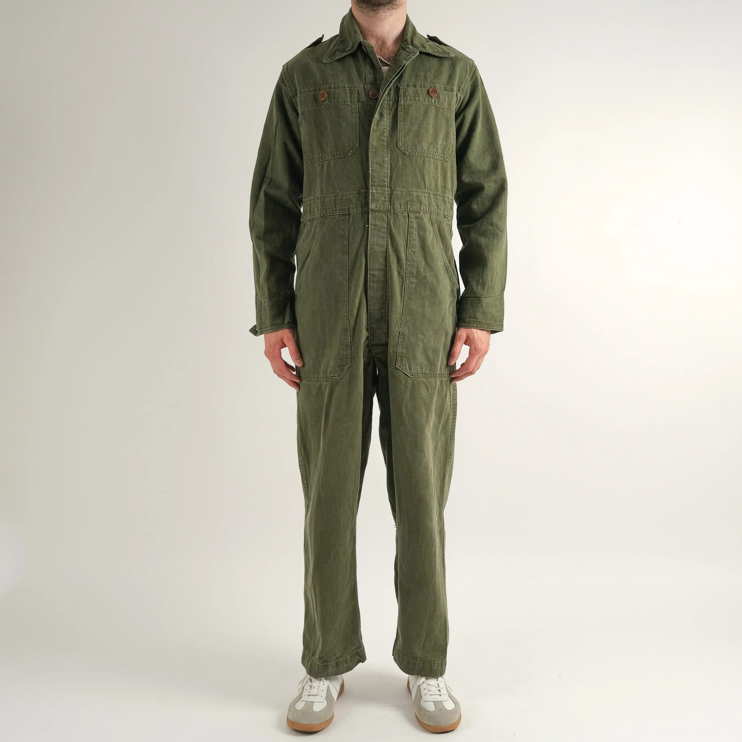 BELGIAN ABL COVERALL