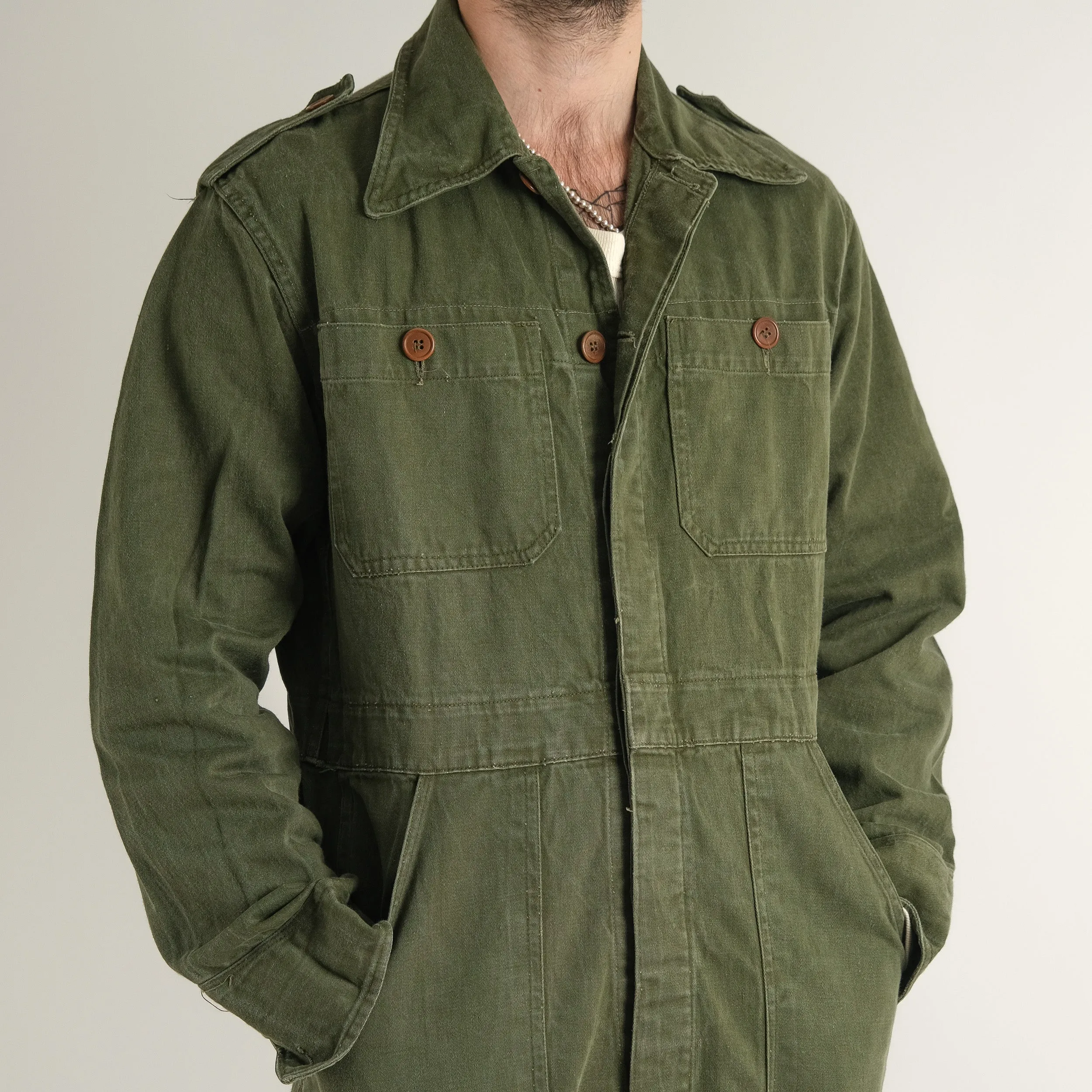 BELGIAN ABL COVERALL