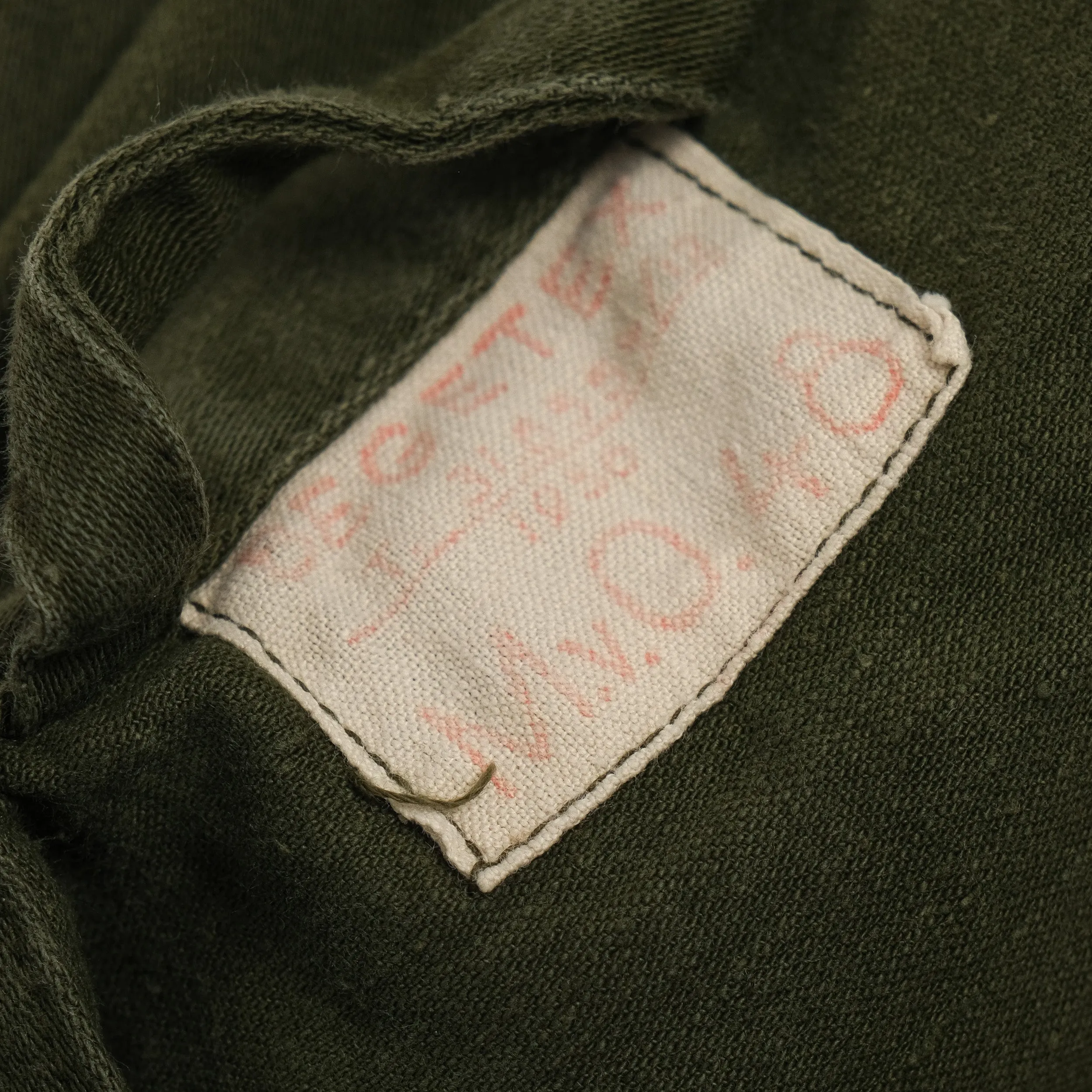 BELGIAN ABL COVERALL