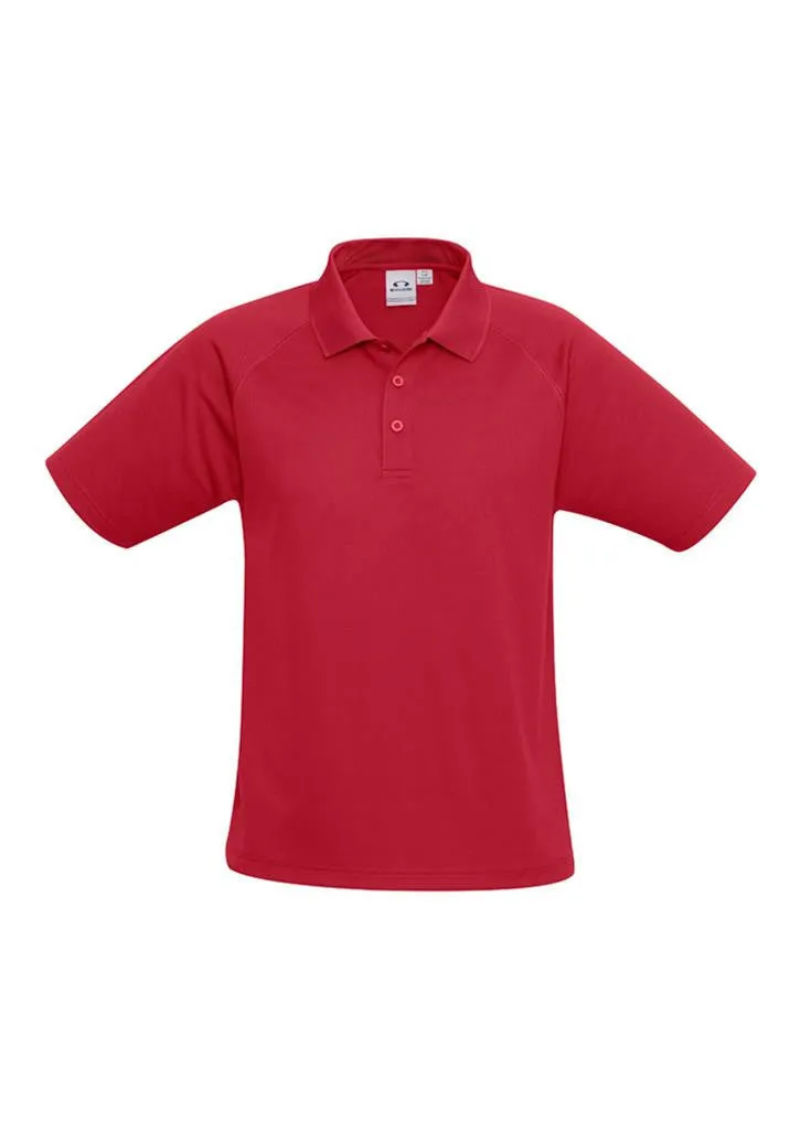 Biz Collection Sprint Mens S/S Polo (P300MS)