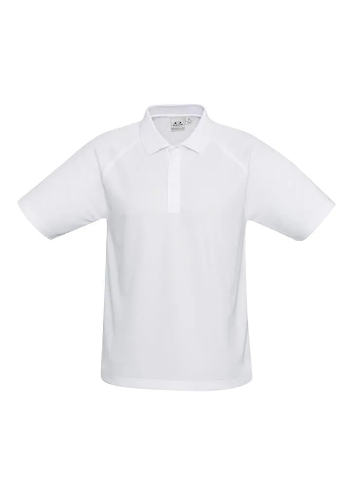 Biz Collection Sprint Mens S/S Polo (P300MS)