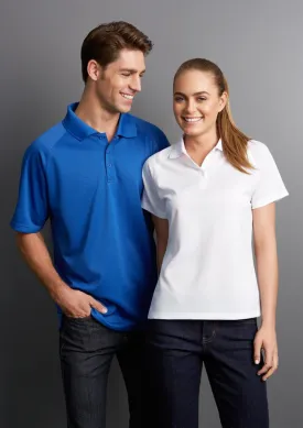 Biz Collection Sprint Mens S/S Polo (P300MS)