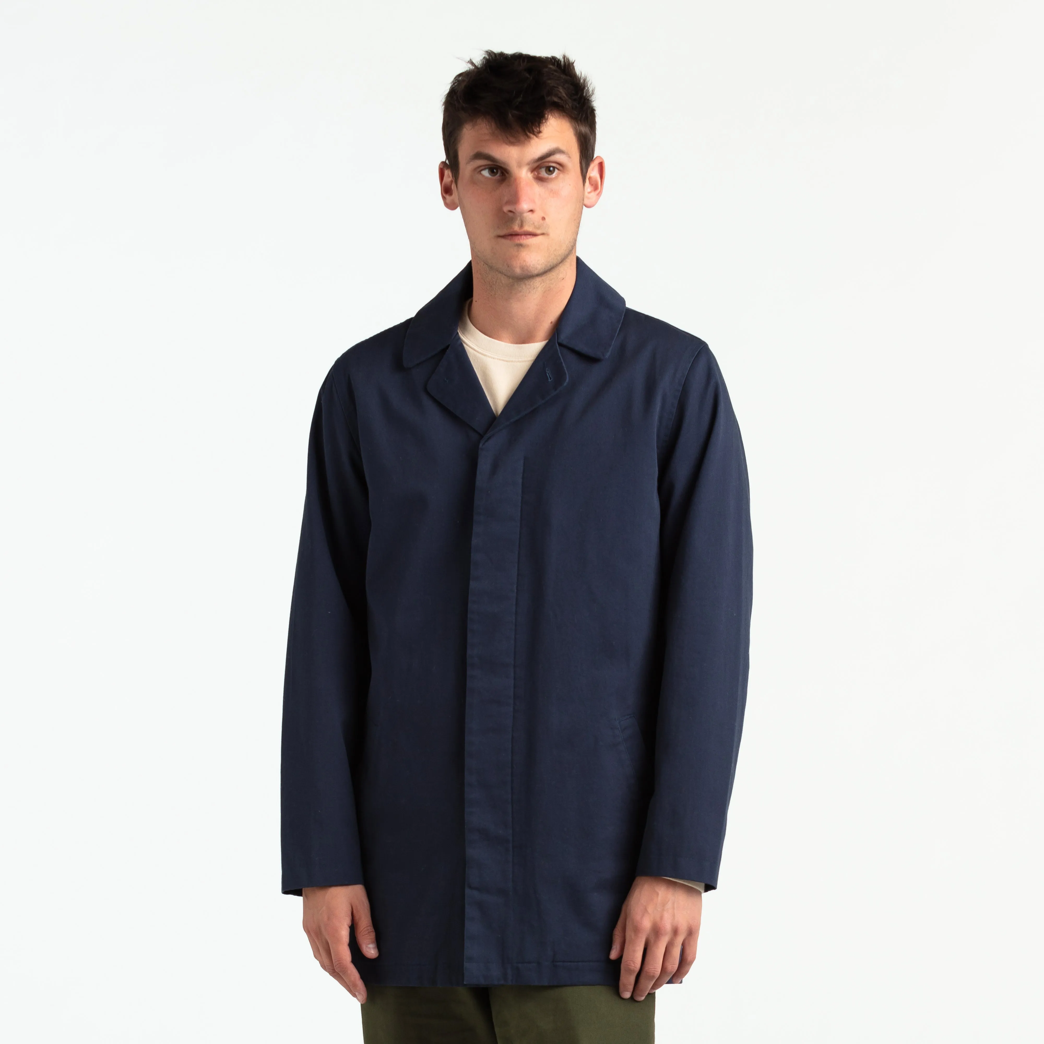 Brooklyn Trench Jacket