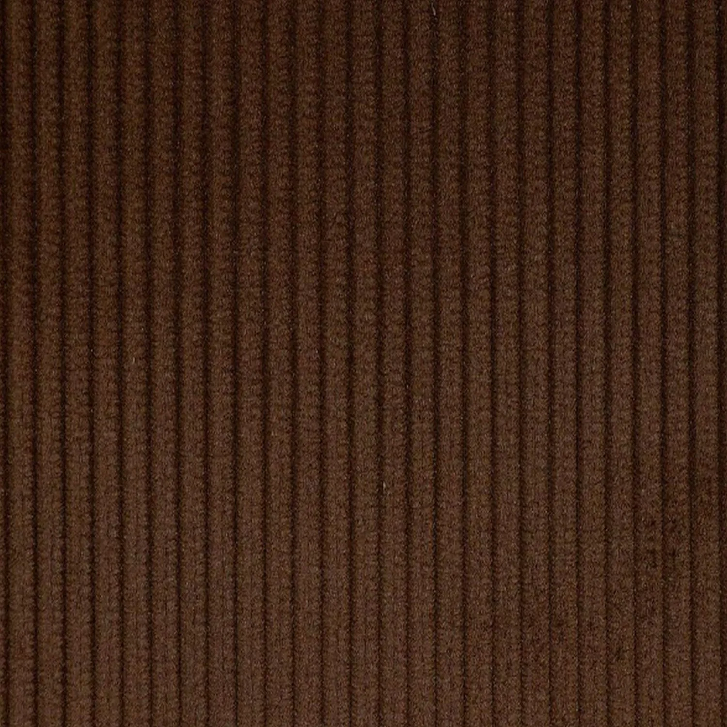 Brown 8 Wale Corduroy 100% Cotton