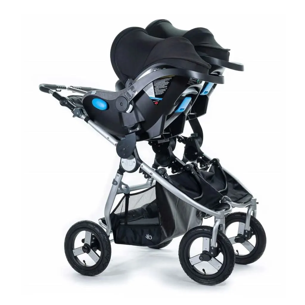 BUMBLERIDE Indie Twin Adapter SET – Maxi Cosi / Cybex / Nuna / Clek -- Available November