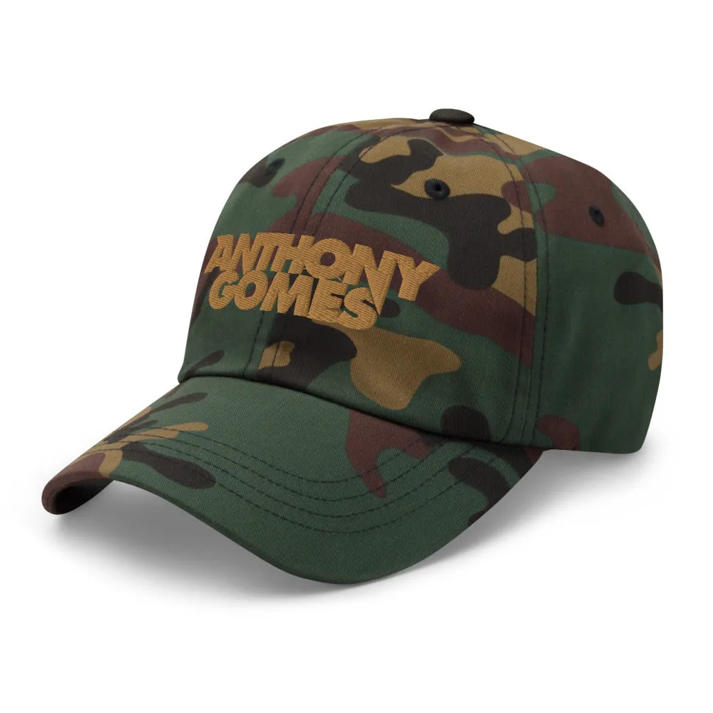 Camo Baseball Cap