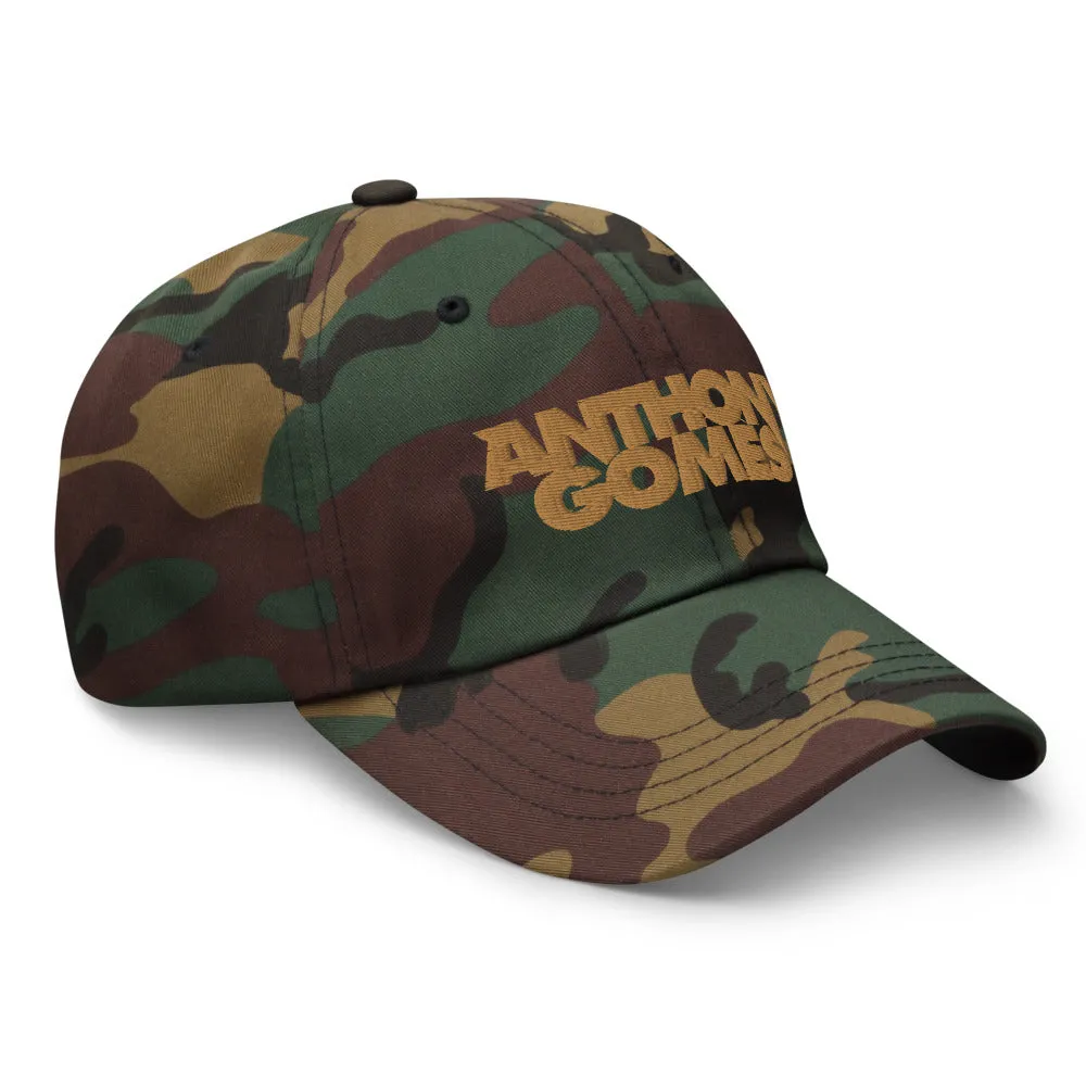 Camo Baseball Cap