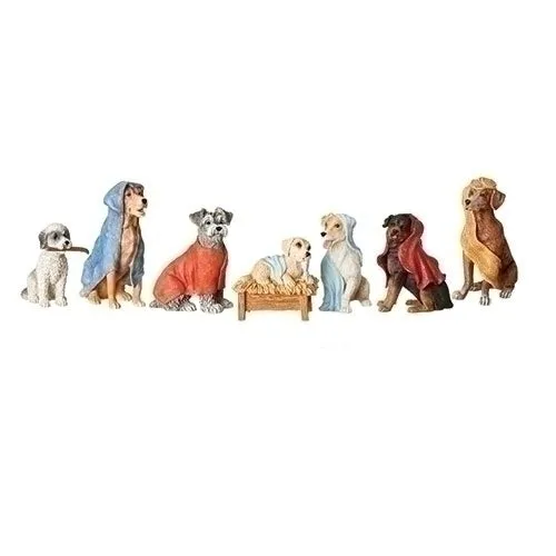 Canine Nativity