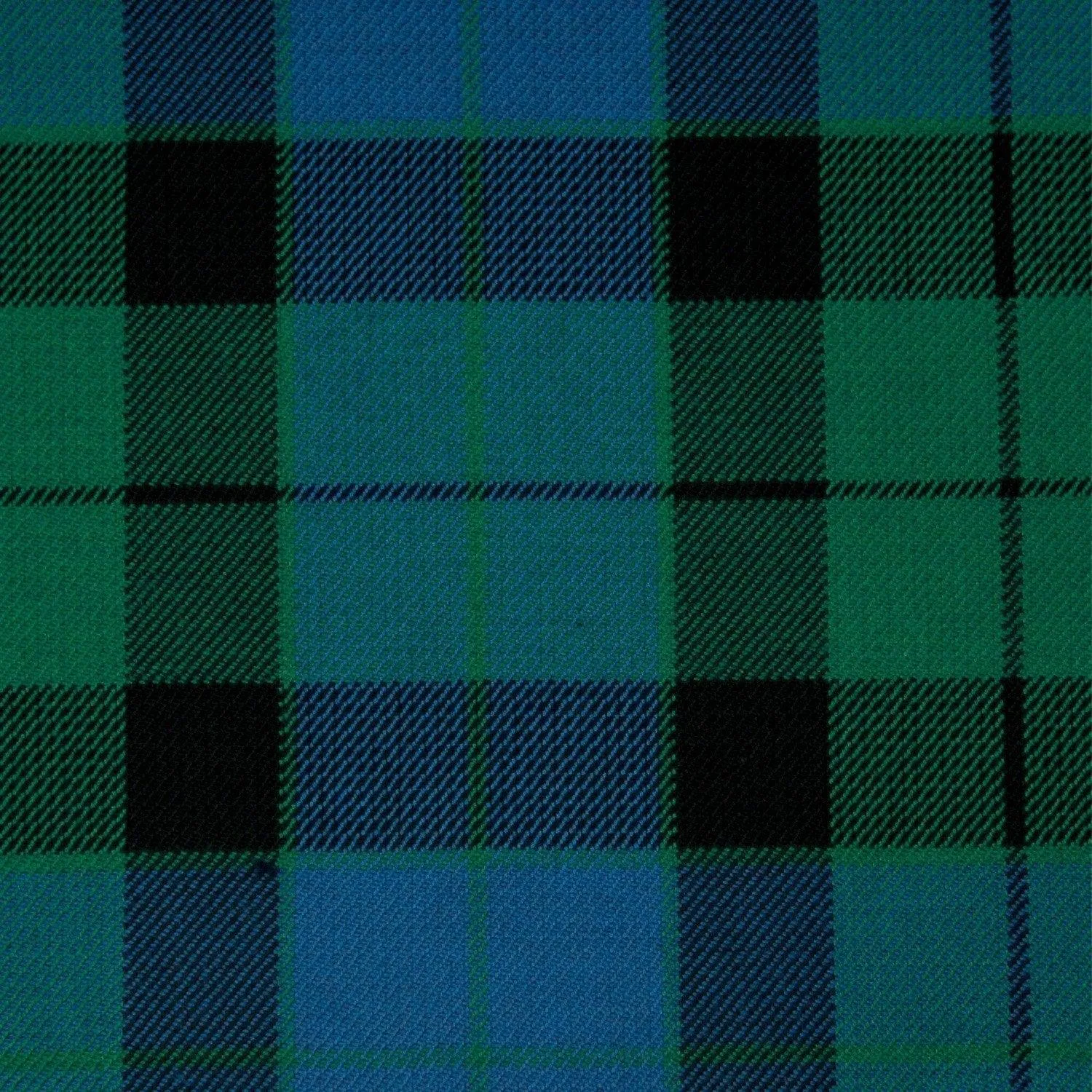 Child's Choir Cape with Tartan Trim