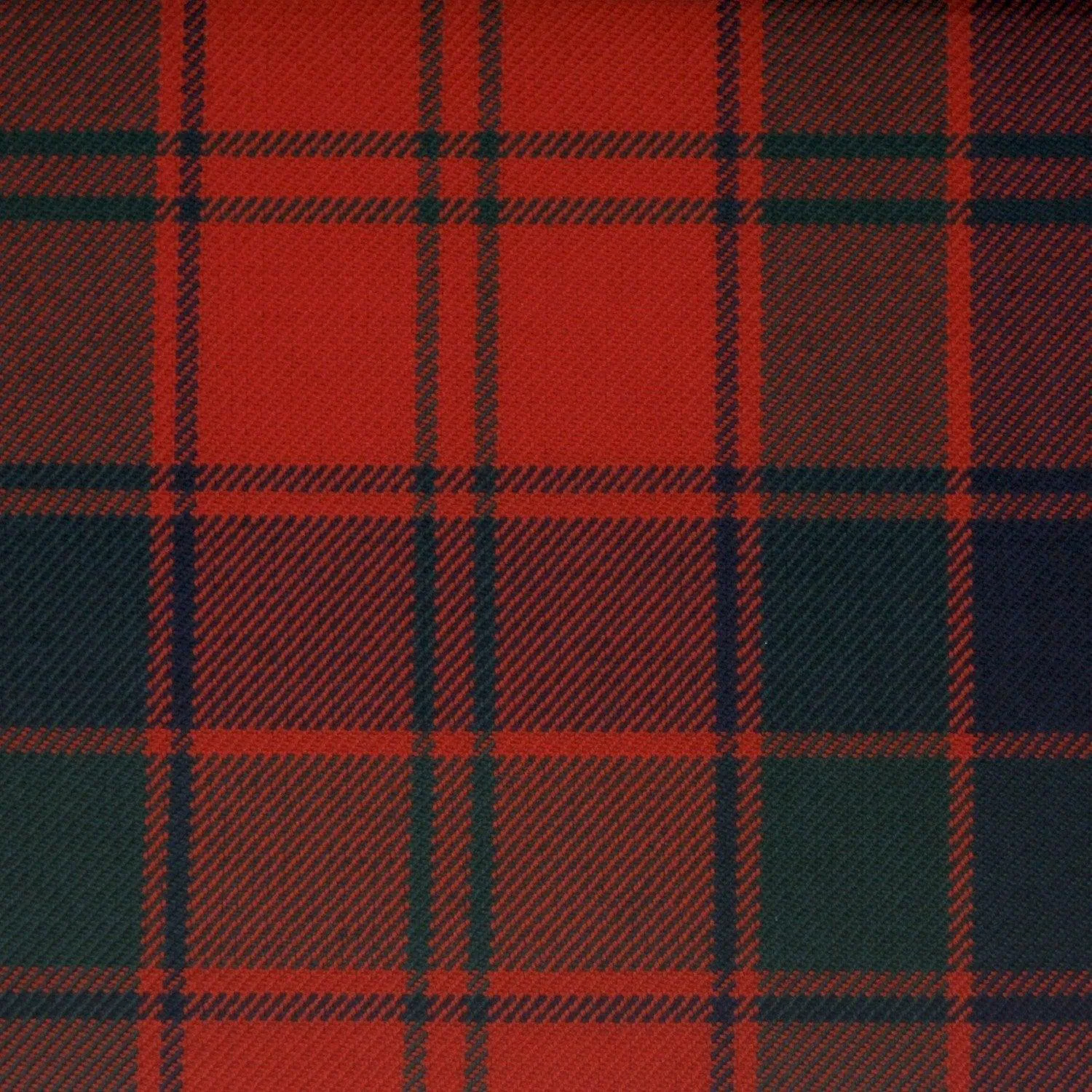 Child's Choir Cape with Tartan Trim