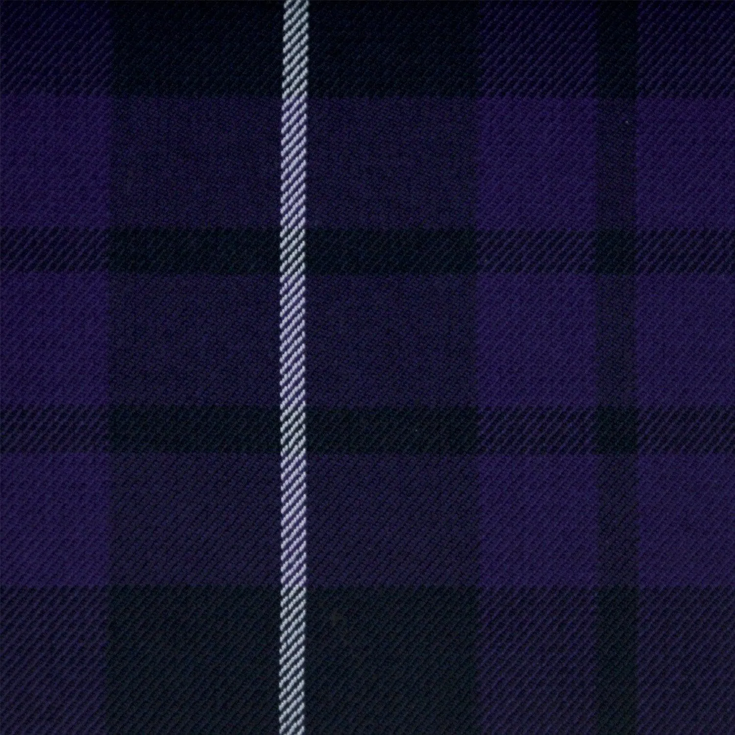 Child's Choir Cape with Tartan Trim