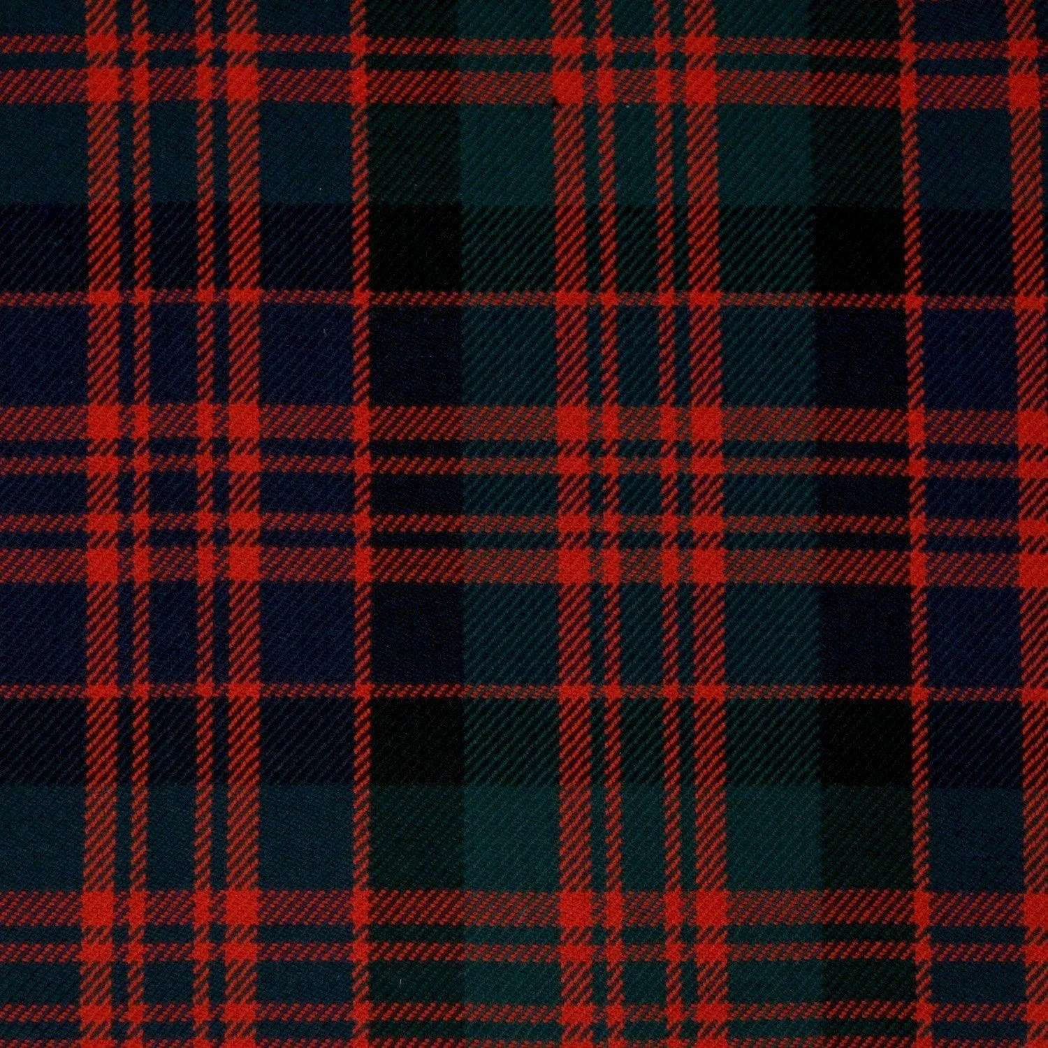 Child's Choir Cape with Tartan Trim