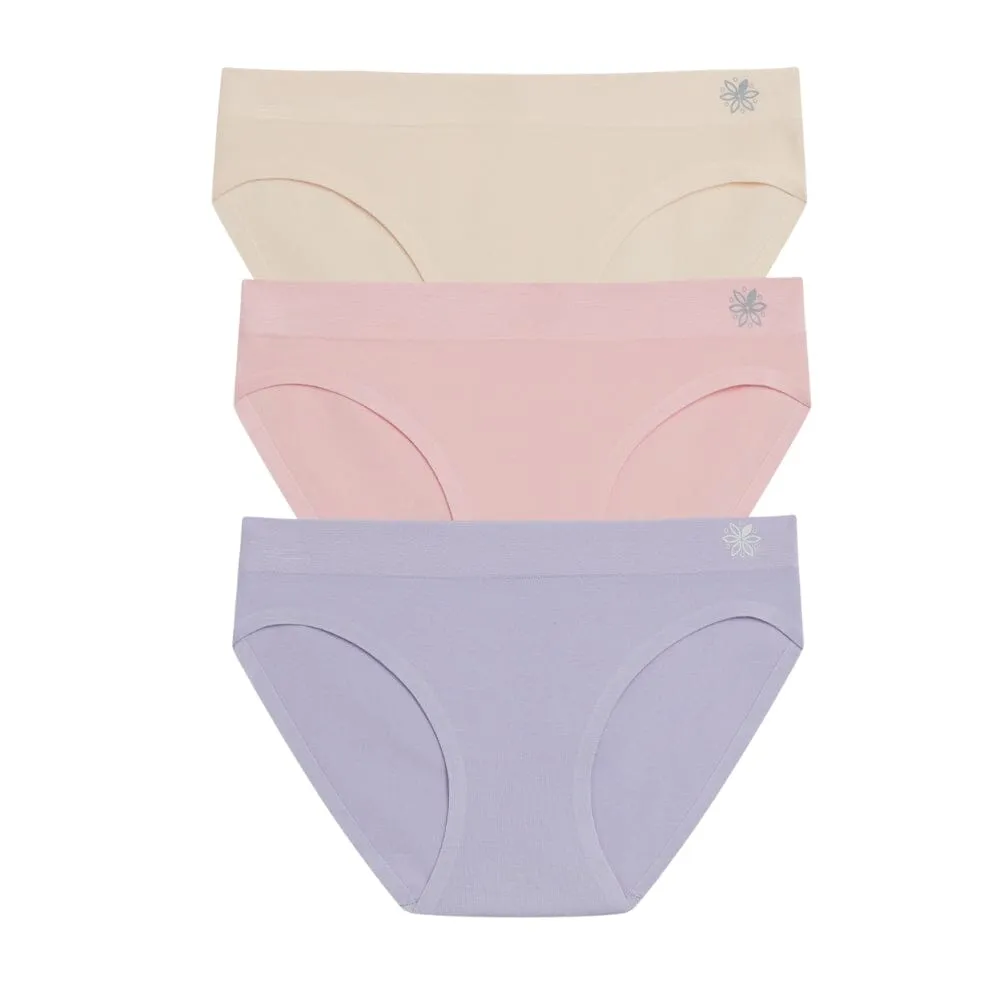 Chloe Seamless Bikini Brief 3-Pack - Save 30%